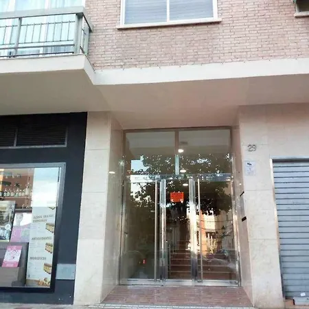 Vivendos Centro Y Playa Estación De Tren Apartamento
