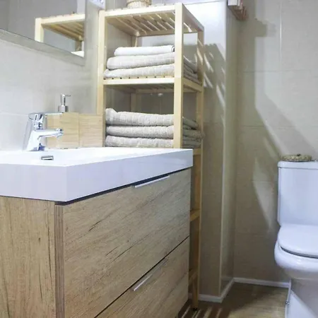 Apartamento Vivendos Centro Y Playa Estación De Tren *