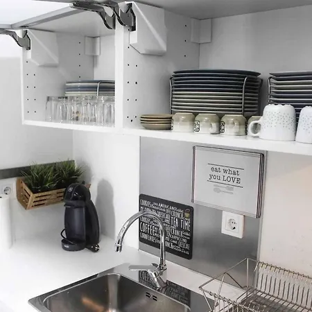 Apartamento Vivendos Centro Y Playa Estación De Tren