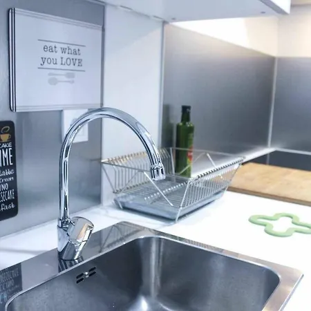 Apartamento Vivendos Centro Y Playa Estación De Tren *