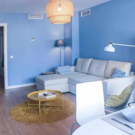 Apartamento Vivendos Centro Y Playa Estación De Tren