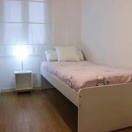Vivendos Centro Y Playa Estación De Tren Apartamento
