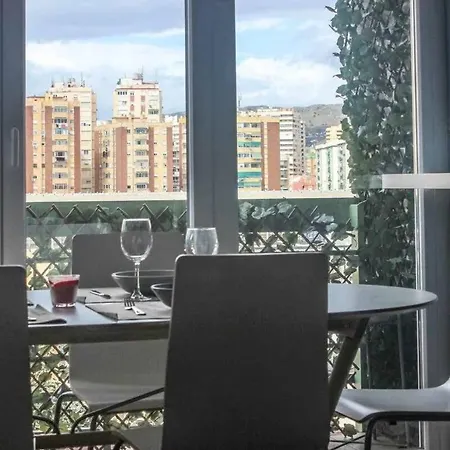 Vivendos Centro Y Playa Estación De Tren Apartamento Málaga