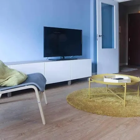 Apartamento Vivendos Centro Y Playa Estación De Tren Málaga