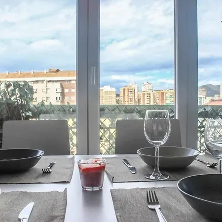Vivendos Centro Y Playa Estación De Tren Apartamento