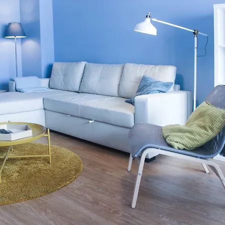 Apartamento Vivendos Centro Y Playa Estación De Tren