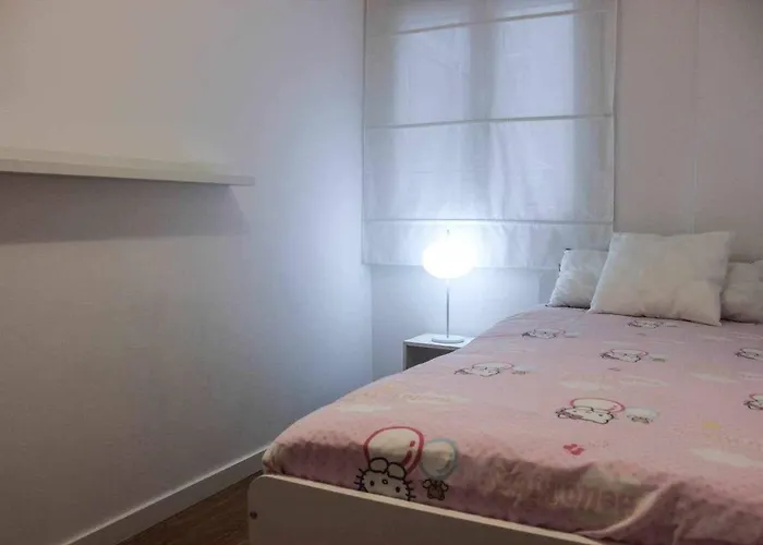 Apartmán Vivendos - Ma07 - Sostoa Màlaga