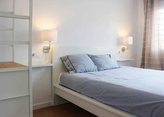 Vivendos - Ma07 - Sostoa Apartmán *