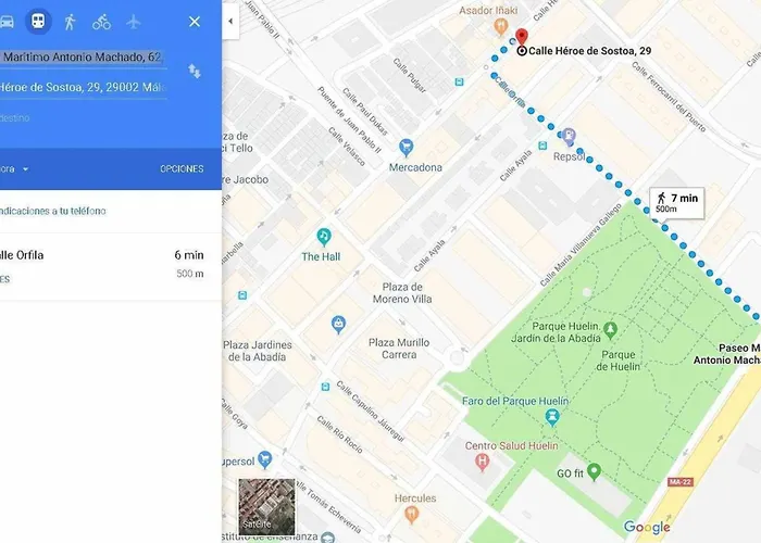 Apartmán Vivendos - Ma07 - Sostoa Màlaga