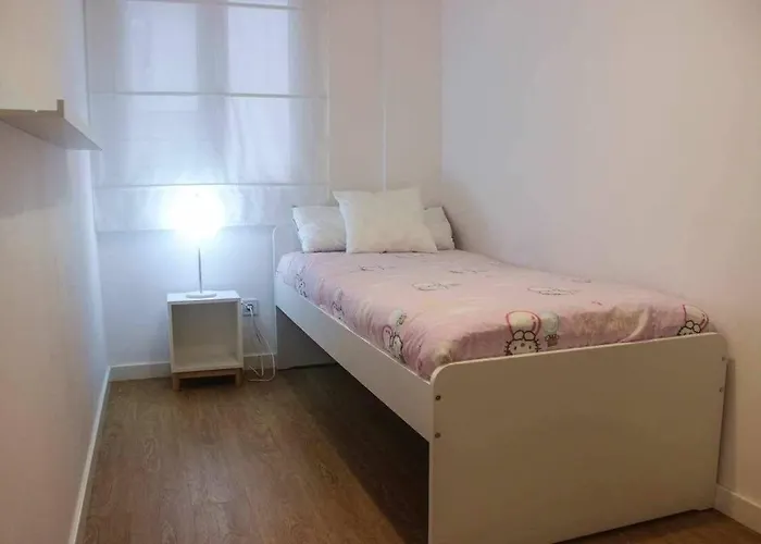 Vivendos - Ma07 - Sostoa Apartmán