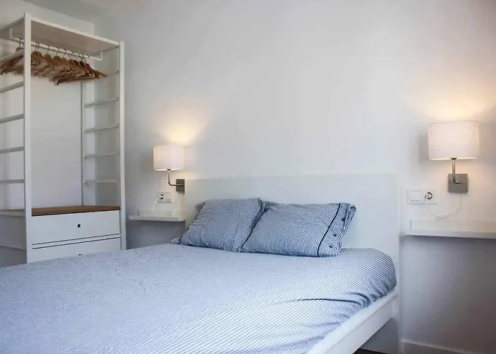 Vivendos - Ma07 - Sostoa Apartmán Màlaga