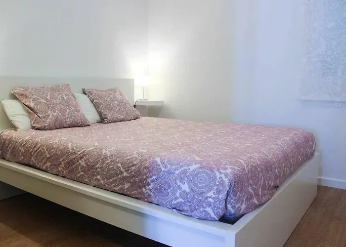 Apartmán Vivendos - Ma07 - Sostoa Màlaga