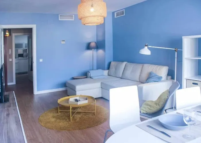 Apartmán Vivendos - Ma07 - Sostoa