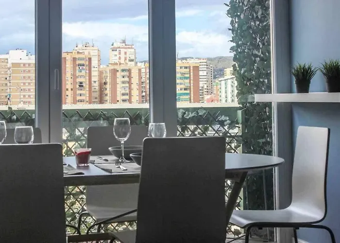 Vivendos - Ma07 - Sostoa Apartmán Màlaga