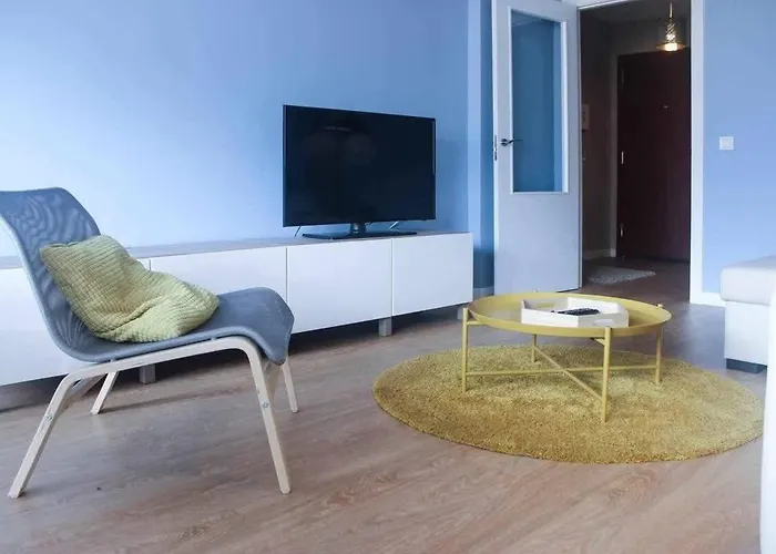 Apartmán Vivendos - Ma07 - Sostoa Màlaga