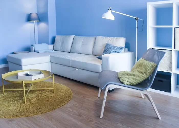 Apartmán Vivendos - Ma07 - Sostoa